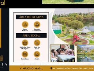 Departamento en renta Av Constitución, Cumbria, Cuautitlán Izcalli, Estado De México, México