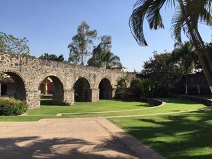 Doomos. Hacienda Santa Ana Amanalco espectacular predio Cuernavaca, Mor