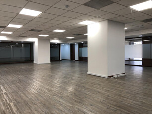 Oficina En Renta -reforma Piso 7 - 410 M2