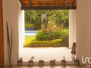 Renta Casa 5 Ambientes Jardines De Ahuatepec