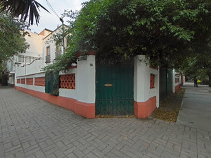 Renta Casa En Calle Quintana Roo 28 Col Roma Sur