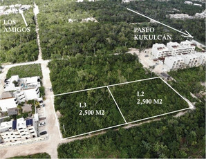 Terreno En Venta En Tulum, Quintana Roo