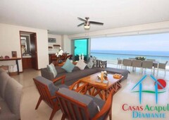 4 cuartos, 273 m cad península tower c 18. de playa, 2 terrazas, vista al mar