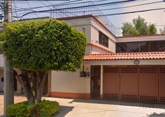 casa en calle morelos 123, del carmen, coyoacan, cp. 04100