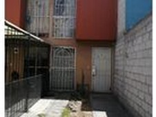 Casa en condominio en venta San Lorenzo Tetlixtac, Coacalco De Berriozábal