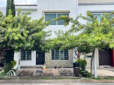 casa en renta coto en valle de san isisdro