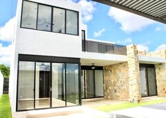 casa en venta en allegra residencial, exclusiva privada zona cabo norte