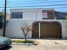 casa en venta en chapalita