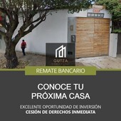 casa en venta en guadalupe inn, alvaro obregón, ciudad de méxico