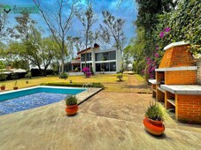 CASA EN VENTA EN LAGO DE GUADALUPE |CUAUTITLAN IZCALLI | CON ALBERCA