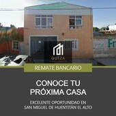 casa en venta en san miguel de huentitán el alto, guadalajara, jalisco