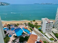 Century Resort, departamento en venta en la bahía de Acapulco