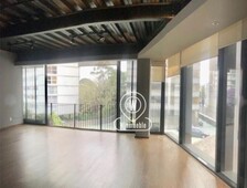 departamento en renta, en lomas de chapultepec