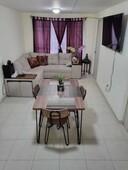 Departamento en RENTA ¡Seminuevo! Calle 6, Agrícola Pantitlán