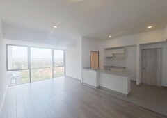 en venta, departamento en col. san francisco , coacalco - 2 habitaciones - 2 baños - 70 m2