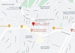 Excelente Oportunidad de Inversión en Meseta, Jardines Bellavista, Atizapán