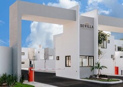 privada residencial sevilla en cholul mod macarena