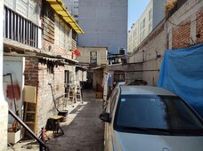 terreno en venta en san andres tetepilco iztapalapa, distrito federal