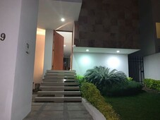 Venta de casa en Club de Golf la Loma