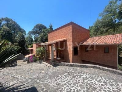 Casa en renta por noche, Avándaro.