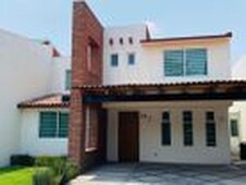 Casa en condominio en venta San Jerónimo Chicahualco, Metepec