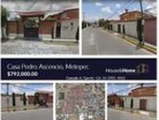 Casa en venta San Felipe Del Progreso, Estado De México