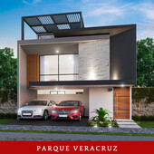 casa en venta veracruz - 4 baños - 275 m2