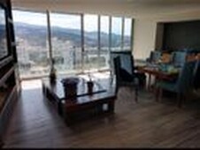 departamento en venta privada de la cañada , bosque real, huixquilucan