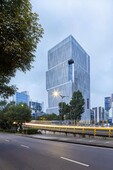 renta oficinas en corporativo aaa, rio san joaquin nuevas