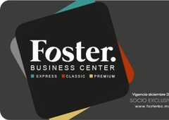 200 m foster business center puerta de hierro