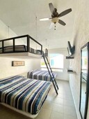 3 cuartos, 180 m casa en condominio horizontal renta vacacional acapulco