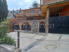 casa en venta, en naucalpan