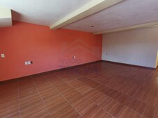 casas en renta - 100m2 - 3 recámaras - lomas de san juan - 6,500