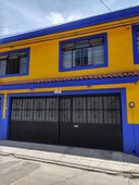 casas en renta - 120m2 - 3 recámaras - llanos sta maría - 9,500