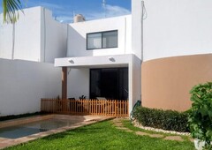 casas en venta - 314m2 - 3 recámaras - conkal - 2,990,000