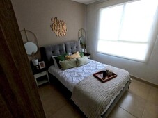 casas en venta - 60m2 - 2 recámaras - san miguel xoxtla - 907,000