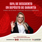 lanister te ofrece los mejores servicios oficinas físicas