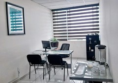 15 m oficinas disponibles en renta, centricas en guadalajara