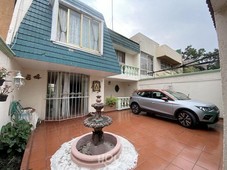 Venta de casa en Villa Quietud, Coyoacán ID: v41334