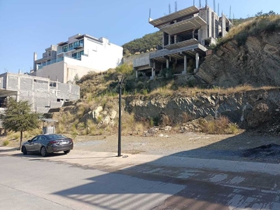 BALCONES DEL CAMPESTRE: TERRENO CON FABULOSA VISTA