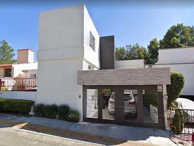 Casa En Remate Bancario, En Lomas Verdes, Naucalpan De Juarez