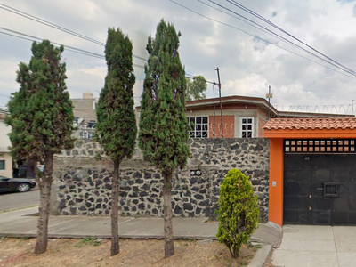 Casa En Remate En Pedregal De San Nicolas, Tlalpan