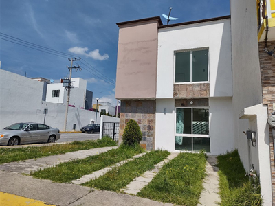 Casa En Renta En Metepec Bonanza