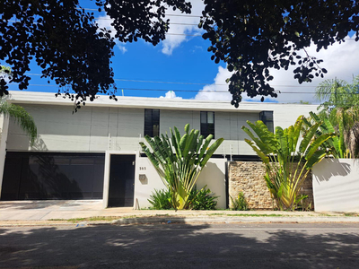 Casa En Renta En Montebello En Mérida,yucatán