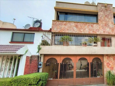 Casa En Venta En Bellavista Satélite, Tlalnepantla, Estado De México