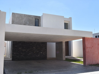 Casa En Venta, En Merida, En Privada Arborea,conkal