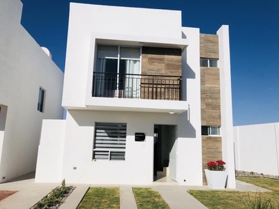 Casa Sola En Venta Rincón Del Marqués