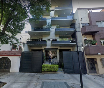 Departamento En Venta En La Colonia Cuauhtémoc, Cuauhtemoc, En Remate Bancario