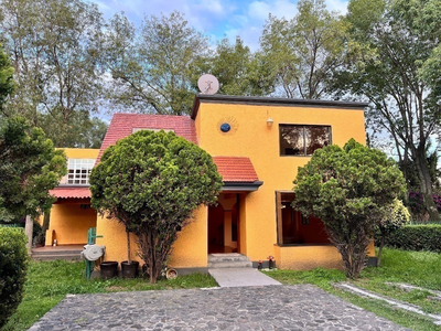 Fabulosa Casa Con Jardin- Tepepan Xochimilco