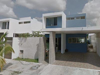 ¡ Hermosa Casa En Venta, Invierte Hoy En Tu Futuro Y Aprovecha Esta Oportunidad ! - C. 15a 77, 97302 Mérida, Yuc.